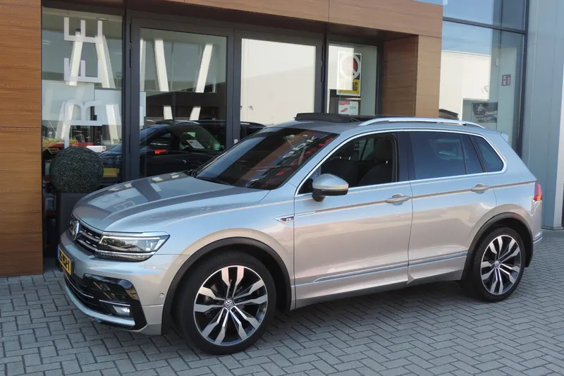 Volkswagen Tiguan (2019)