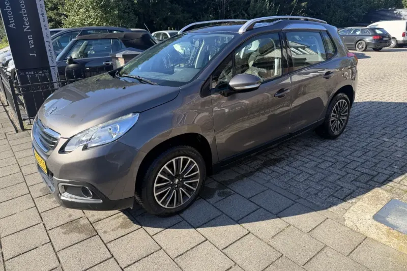 Peugeot 2008 (2014)
