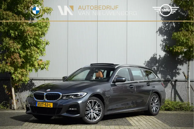 BMW 3-Serie (2022)