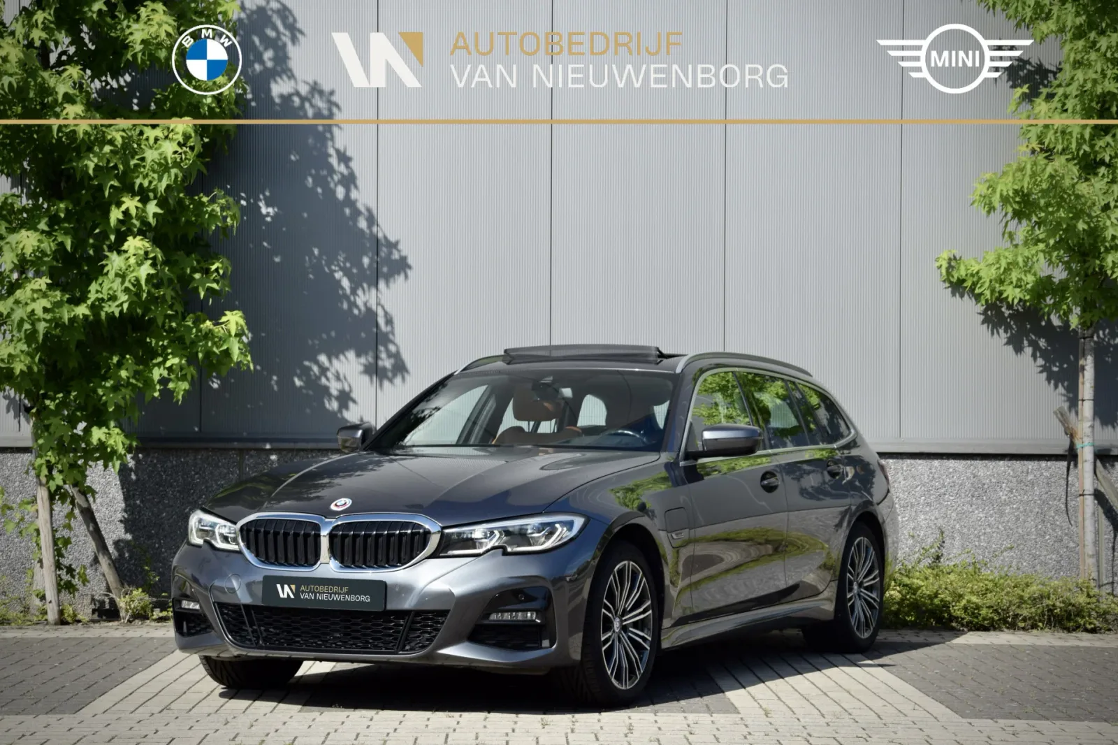 BMW 3-Serie (2022) — foto 1