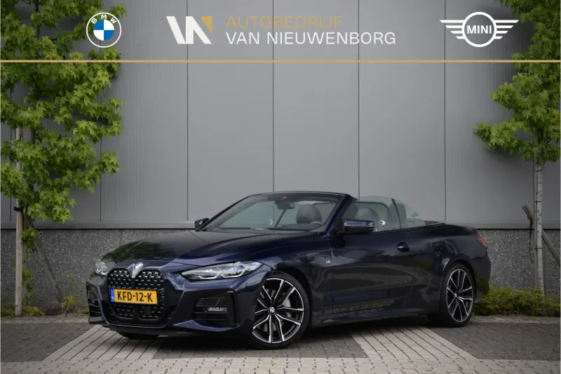 BMW 4-Serie (2021)