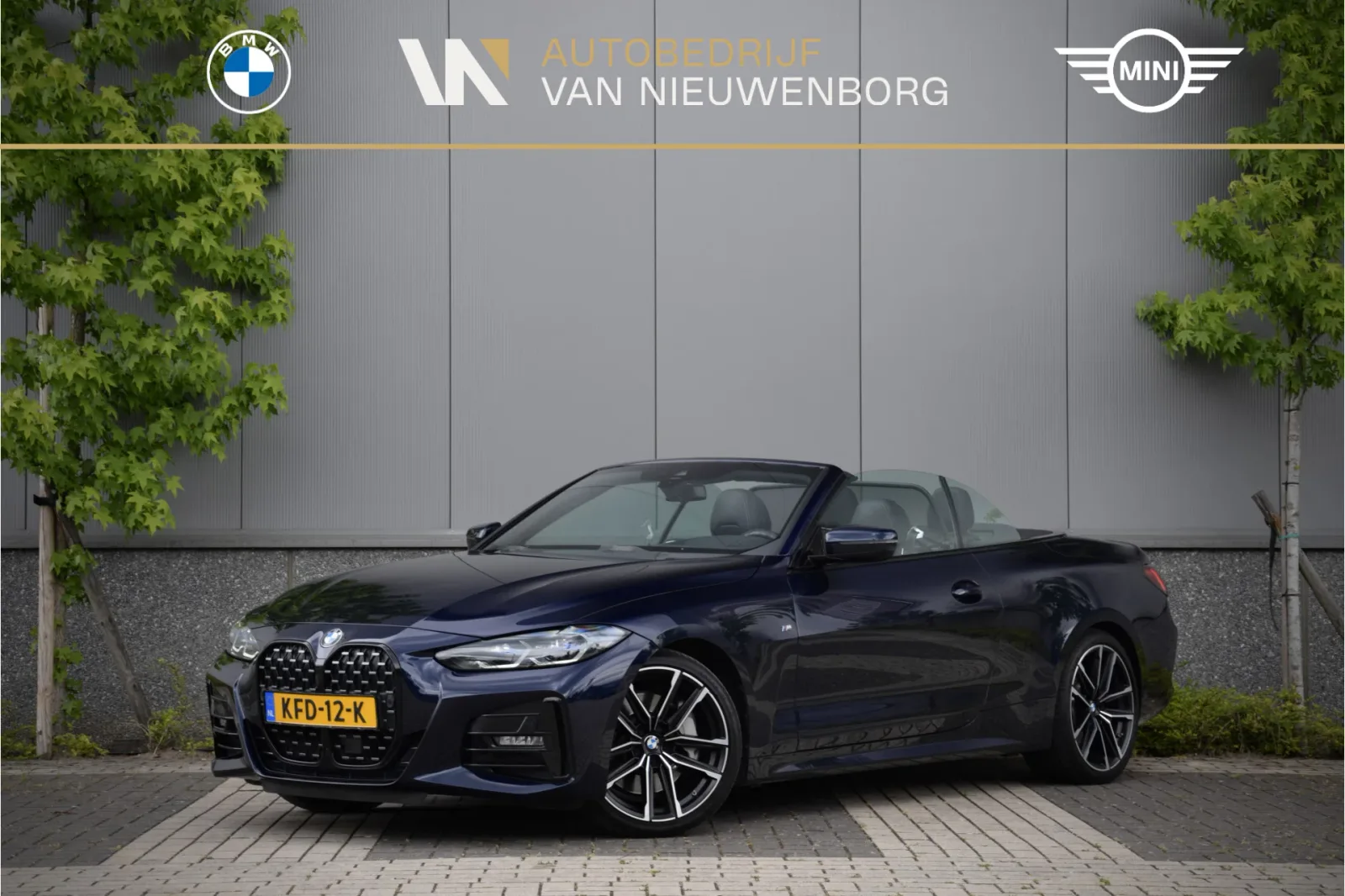 BMW 4-Serie (2021) — foto 1