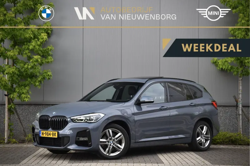 BMW X1 (2021)