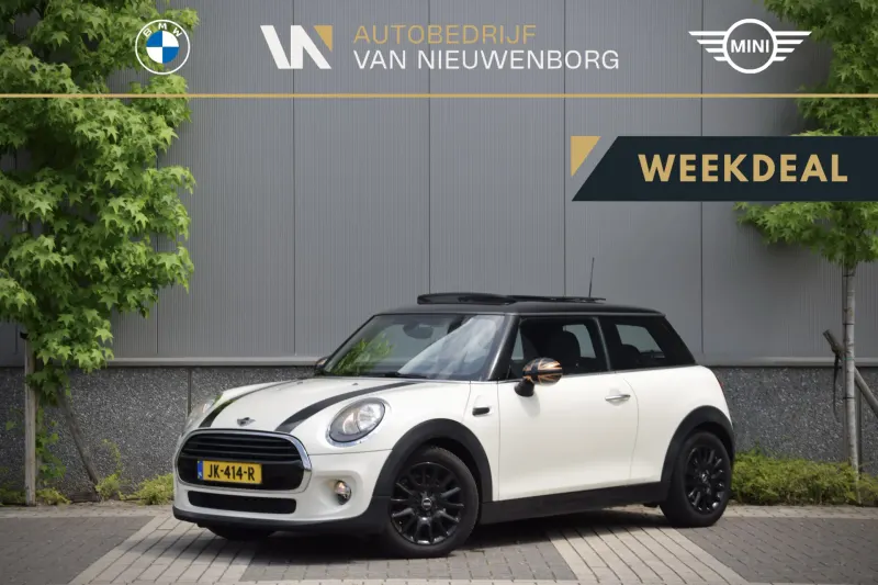 MINI Cooper (2016)