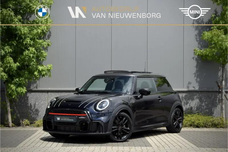 MINI Cooper S (2022)