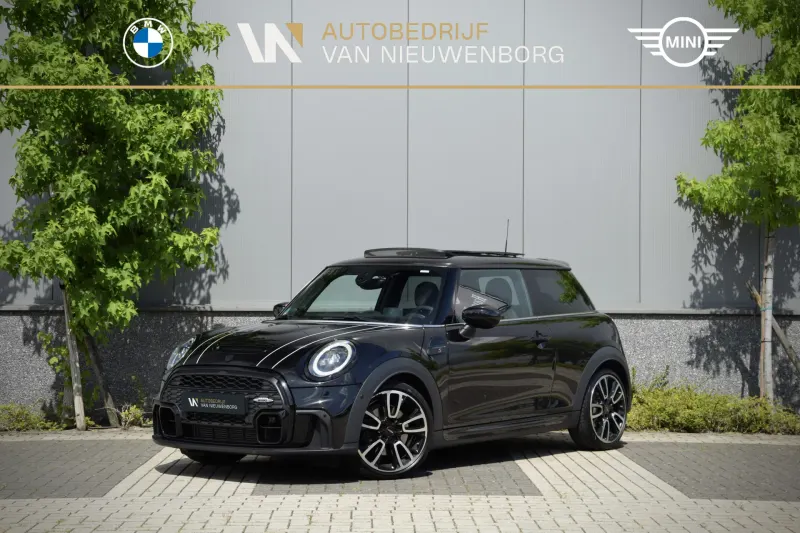 MINI Cooper S (2022)