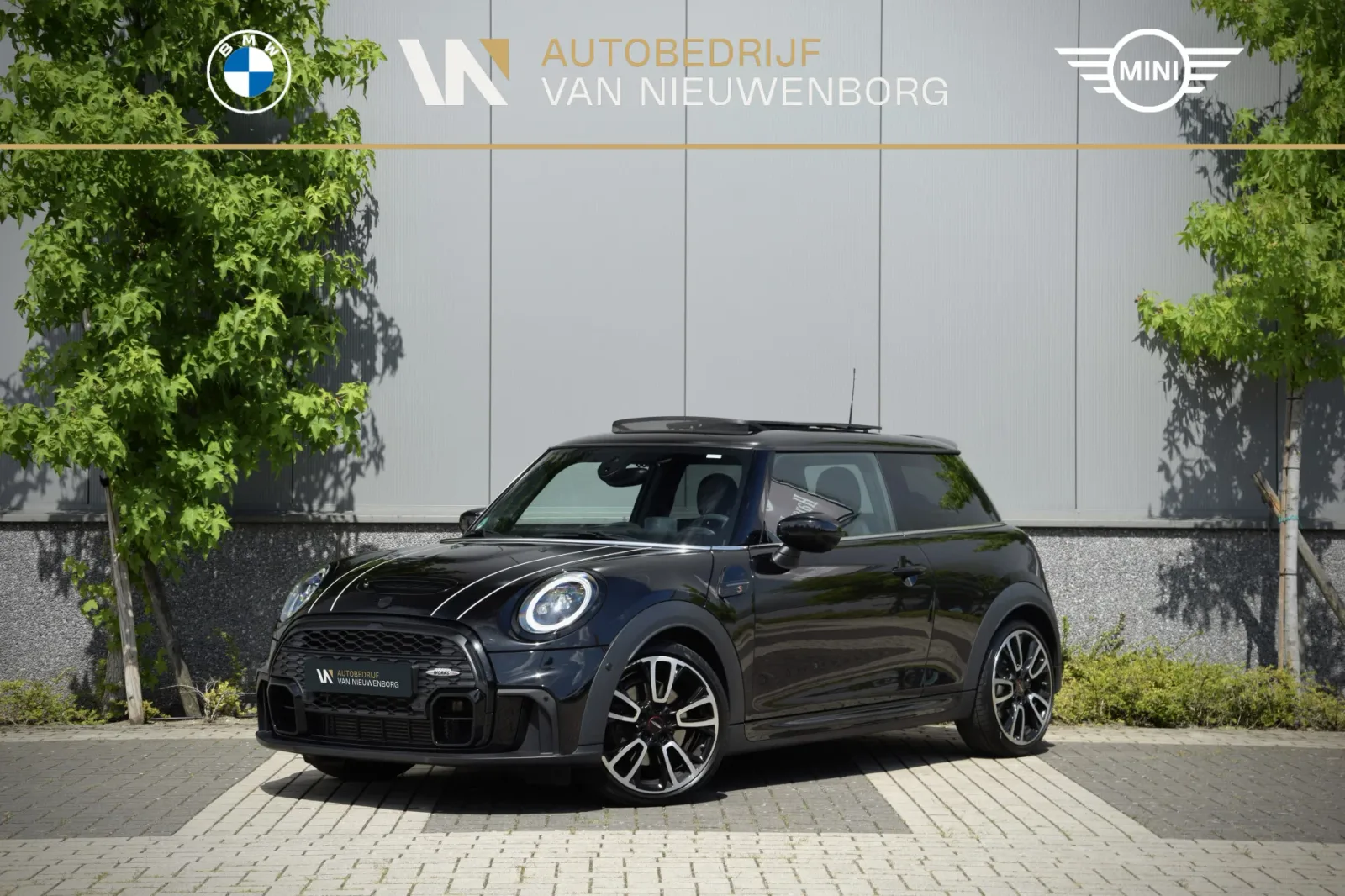 MINI Cooper S (2022) — foto 1