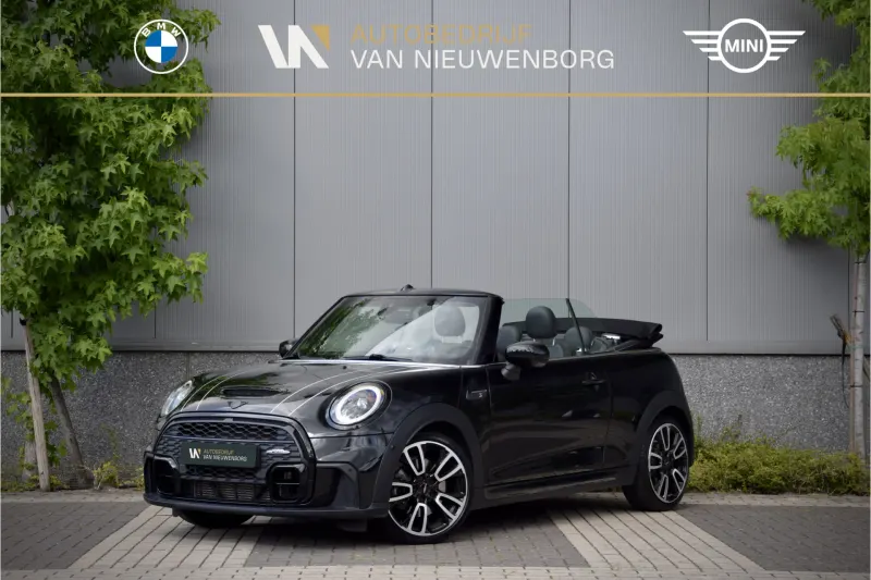 MINI Cooper S (2022)