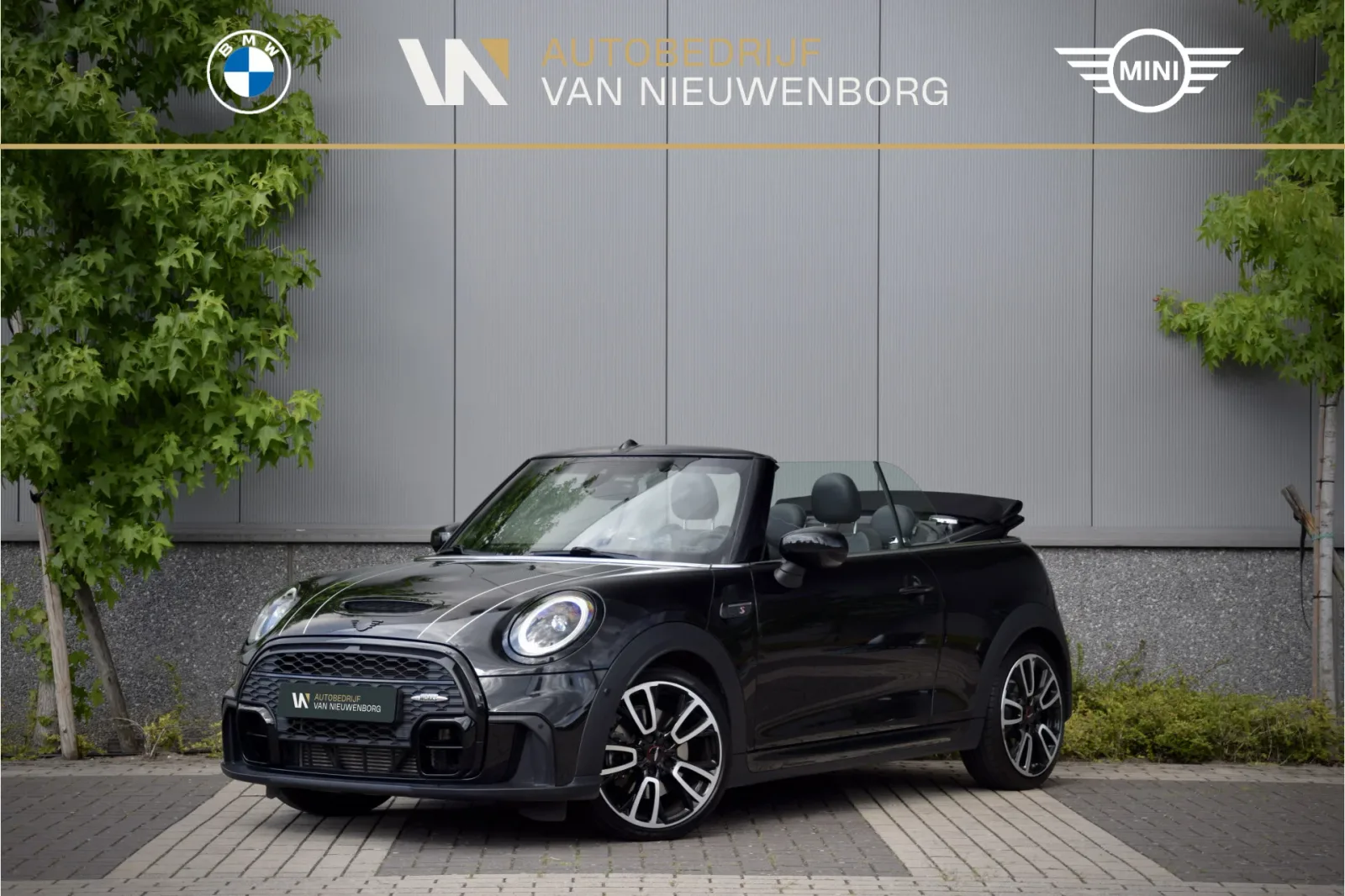 MINI Cooper S (2022) — foto 1