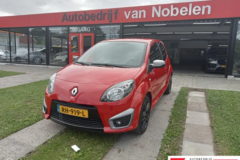 Renault Twingo (2011)