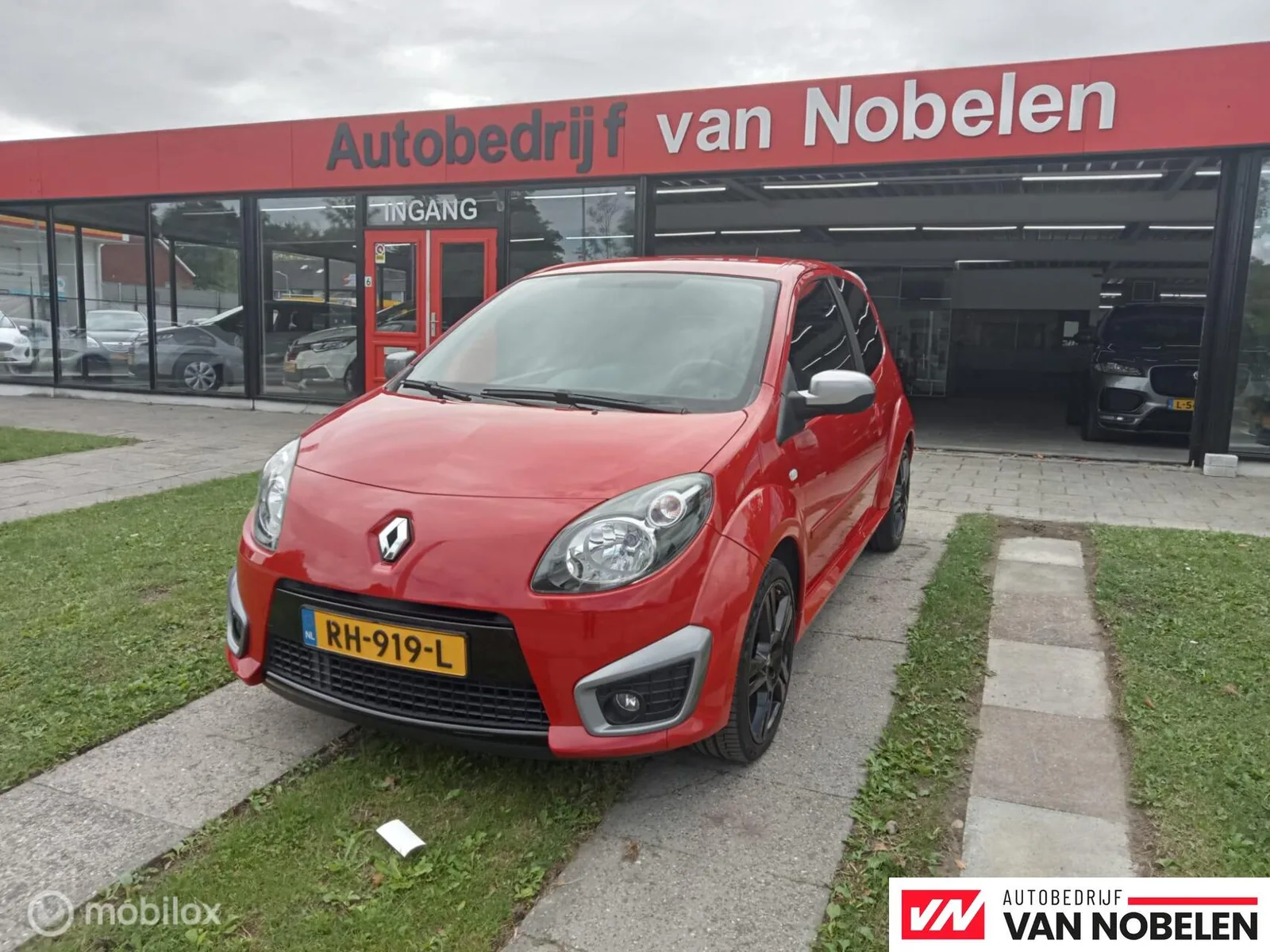 Renault Twingo (2011) — foto 1