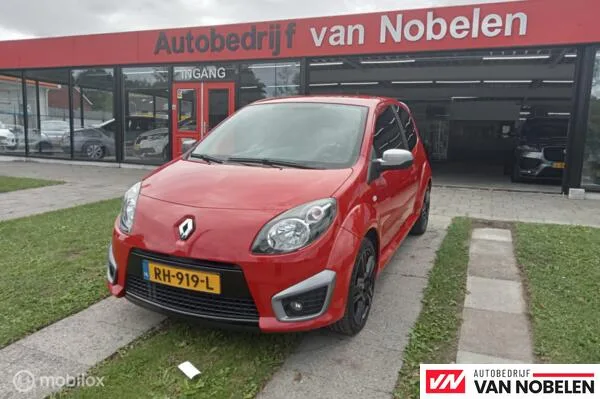 Renault Twingo (2011) — foto 1