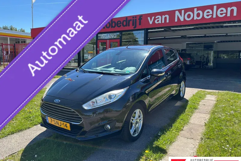 Ford Fiesta (2013)