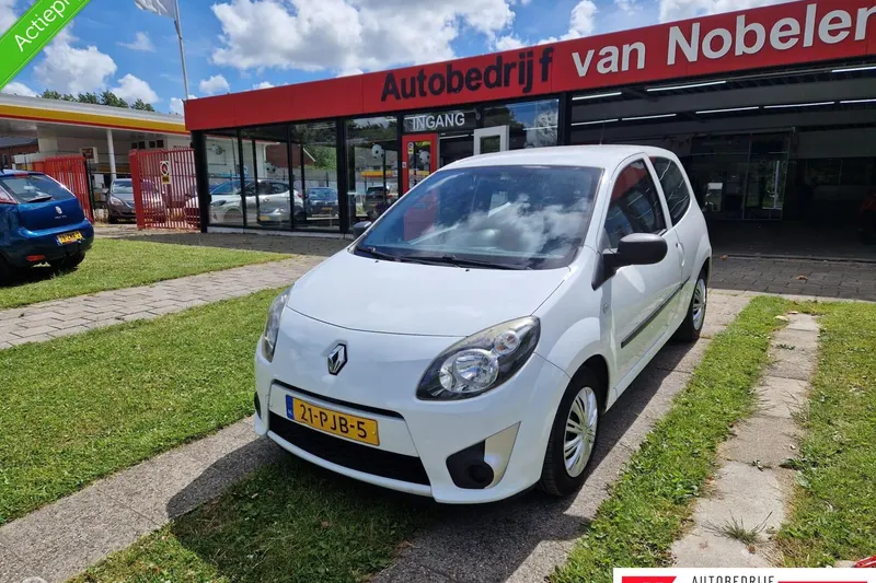 Renault Twingo (2011)