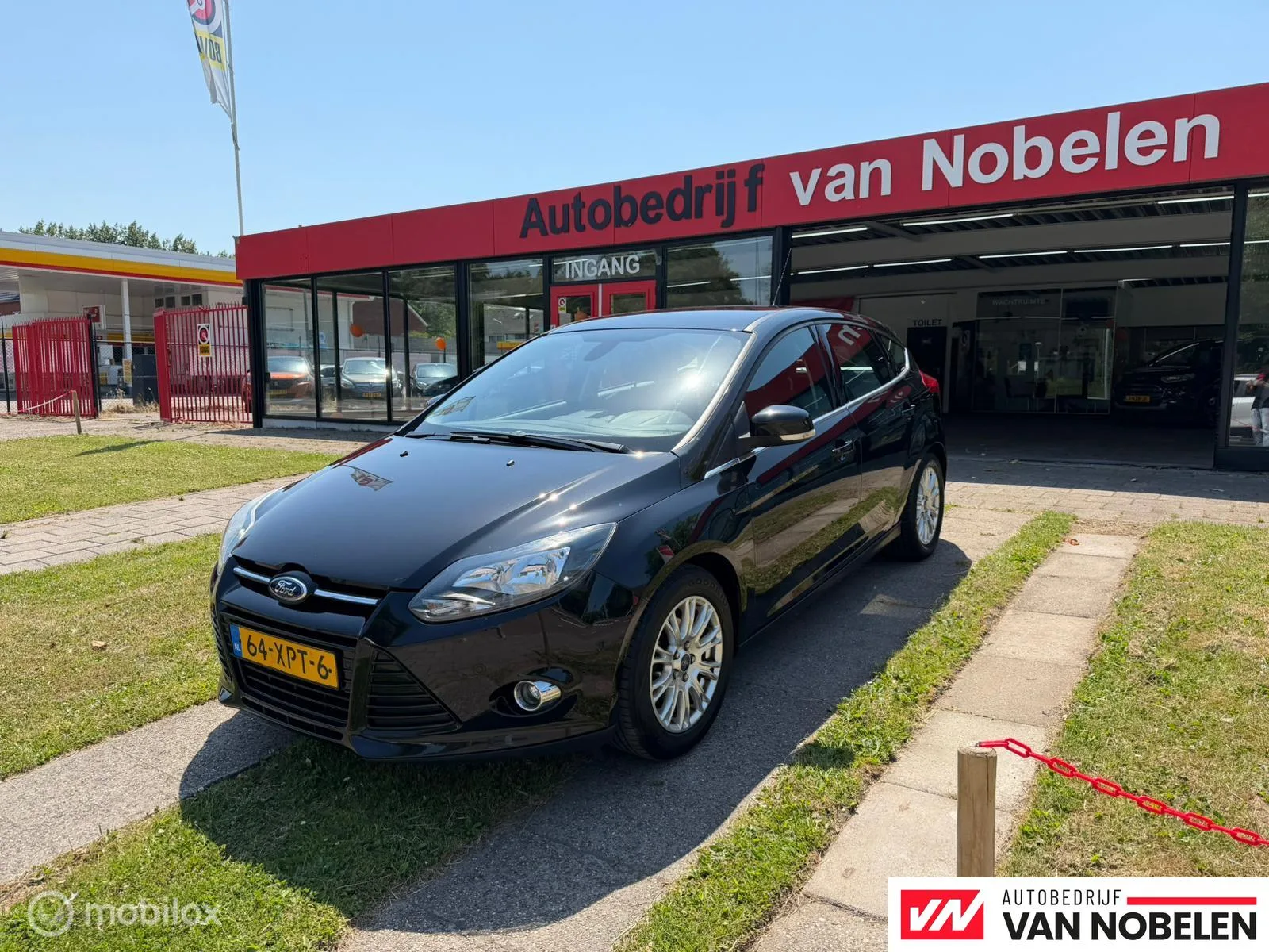 Ford Focus (2012) — foto 1