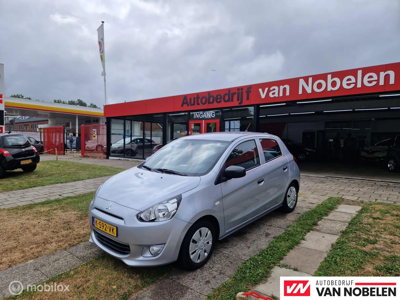 Mitsubishi Space Star (2015) — foto 1