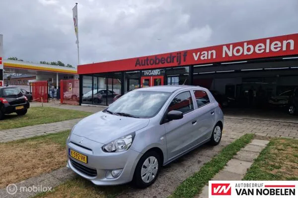Mitsubishi Space (2015) — foto 1