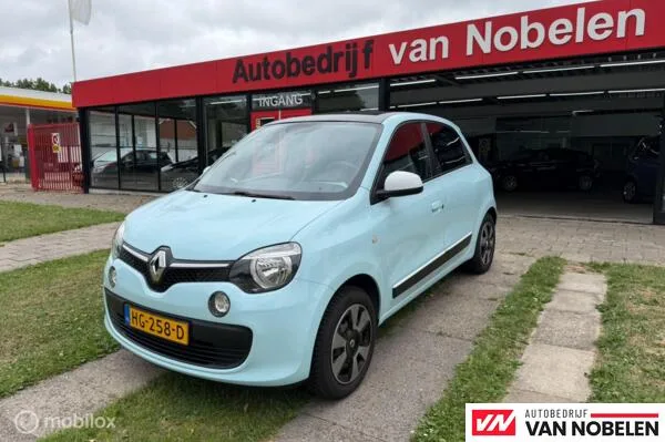 Renault Twingo (2015) — foto 1