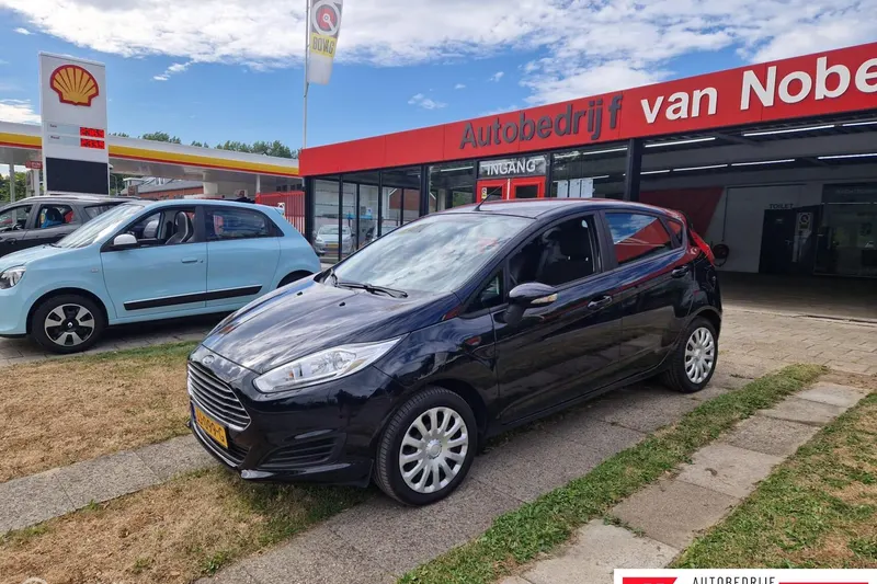 Ford Fiesta (2016)