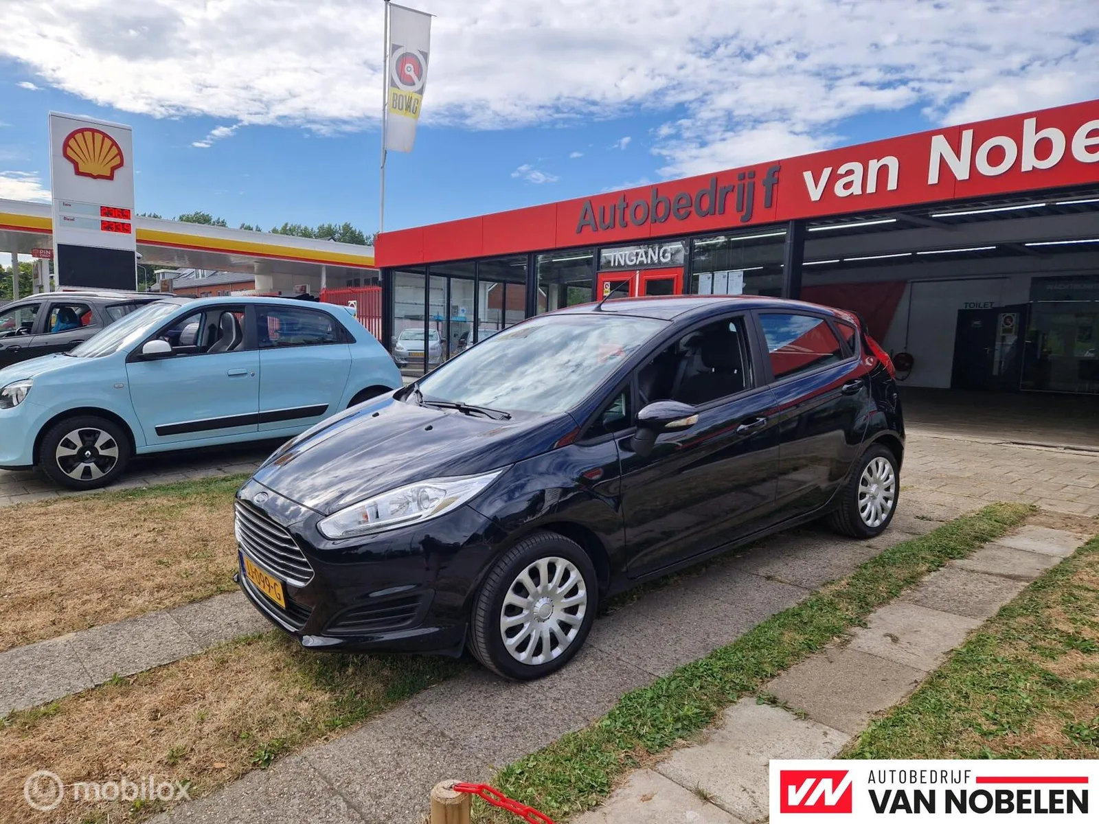 Ford Fiesta (2016) — foto 1