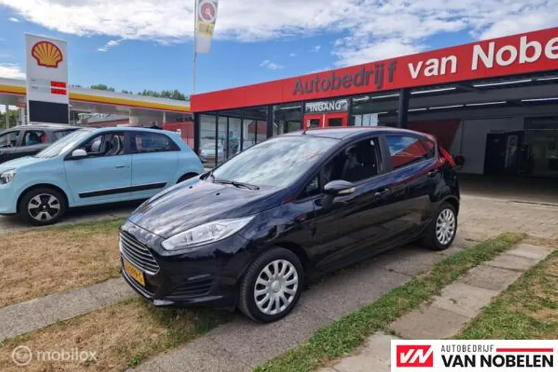 Ford Fiesta (2016)