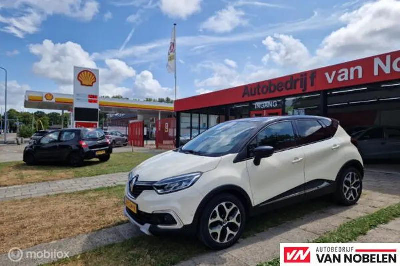 Renault Captur (2019)