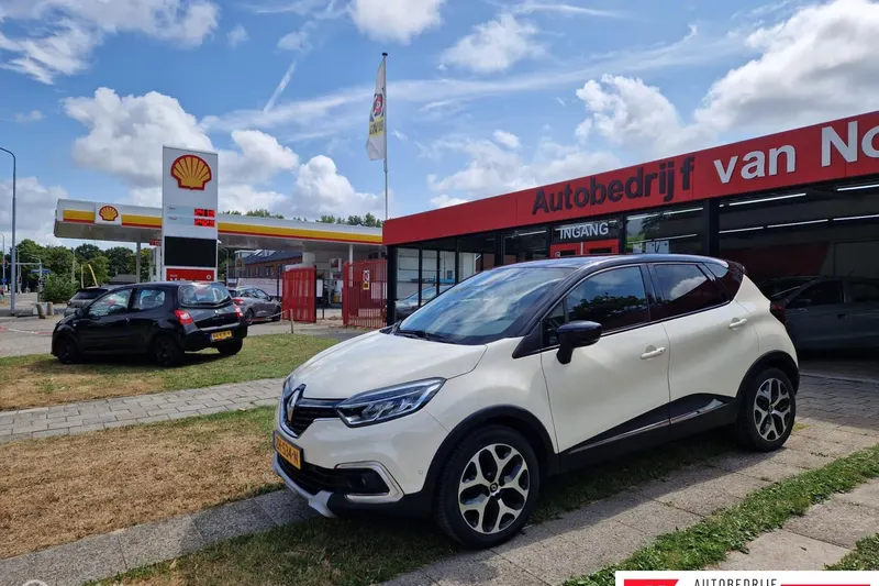 Renault Captur (2019)
