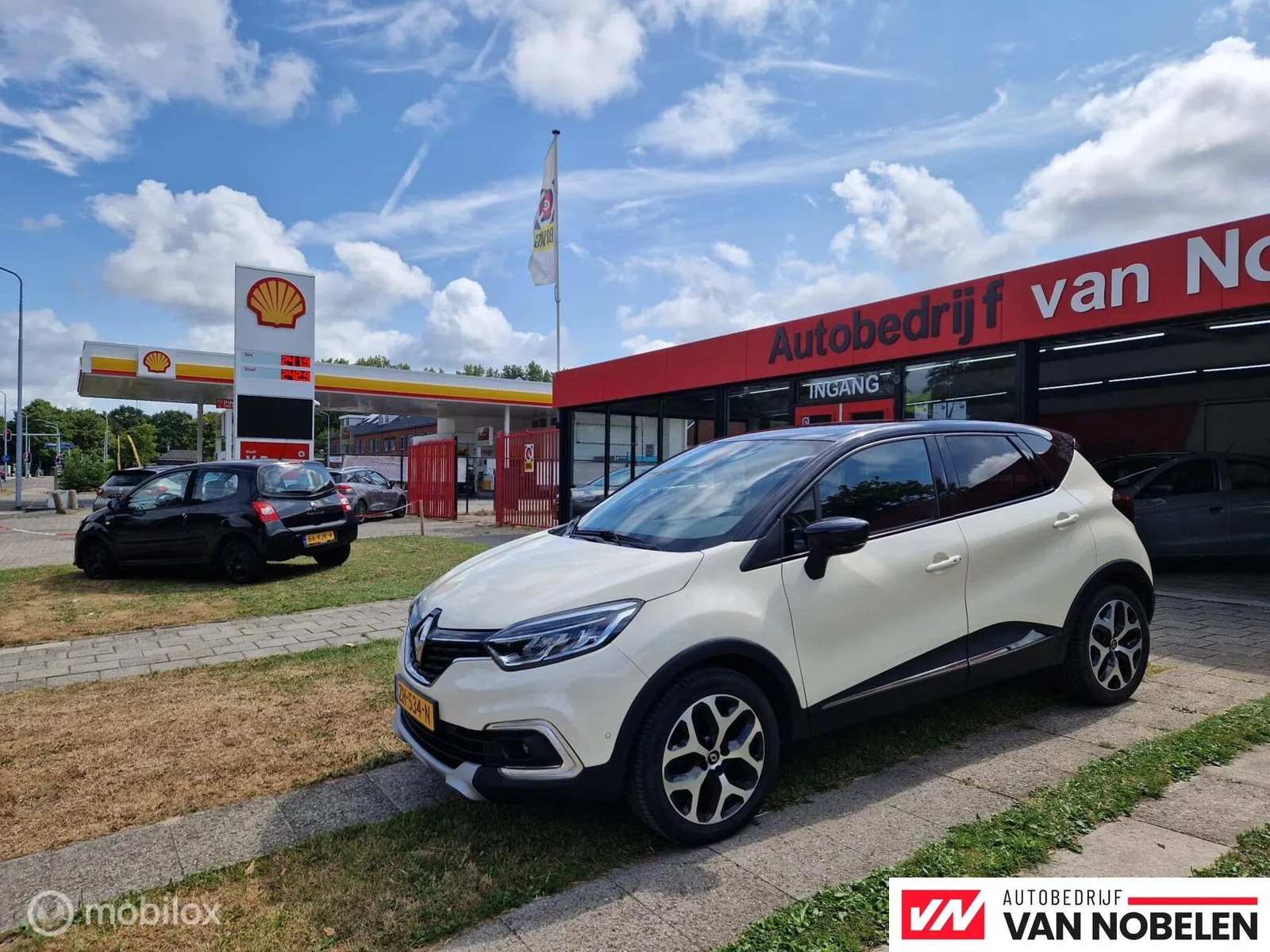 Renault Captur (2019) — foto 1