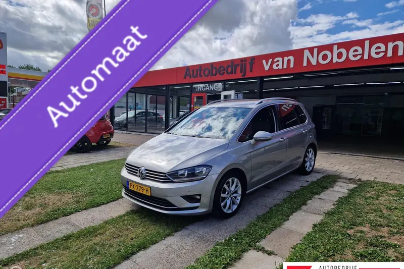 Volkswagen Golf Sportsvan (2017)