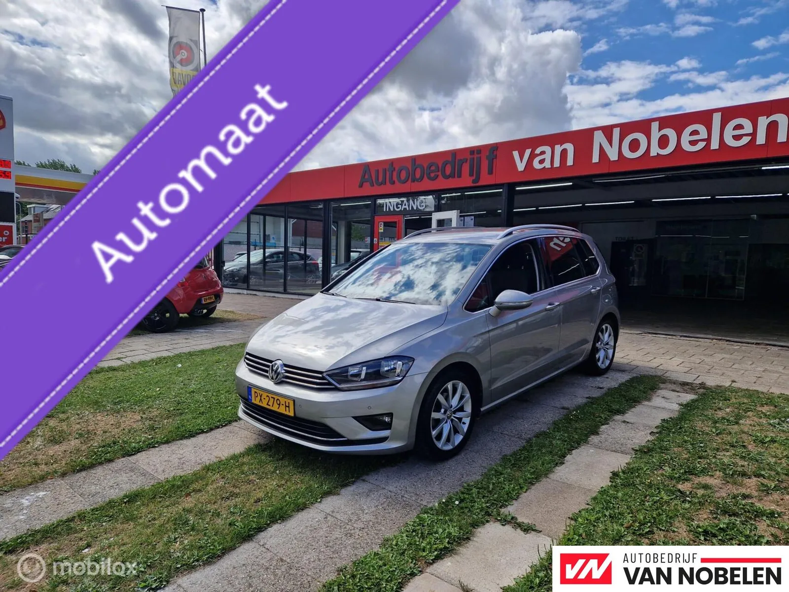 Volkswagen Golf Sportsvan (2017) — foto 1