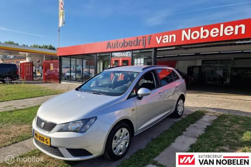 SEAT Ibiza (2016)