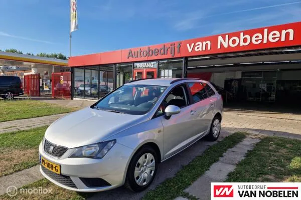 SEAT Ibiza (2016) — foto 1