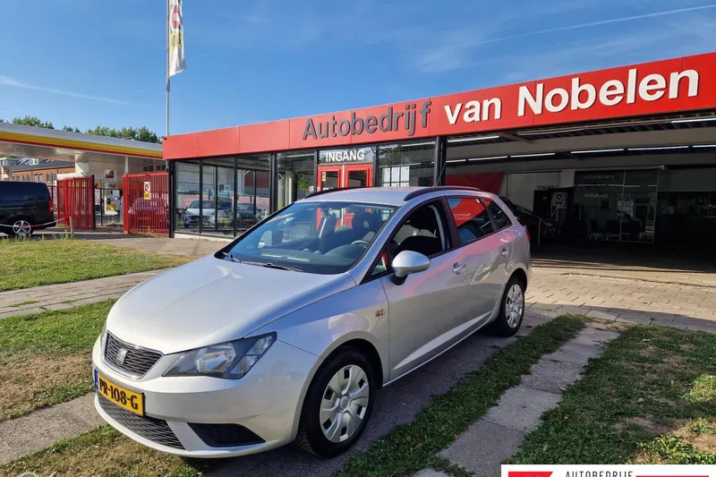 SEAT Ibiza (2016)