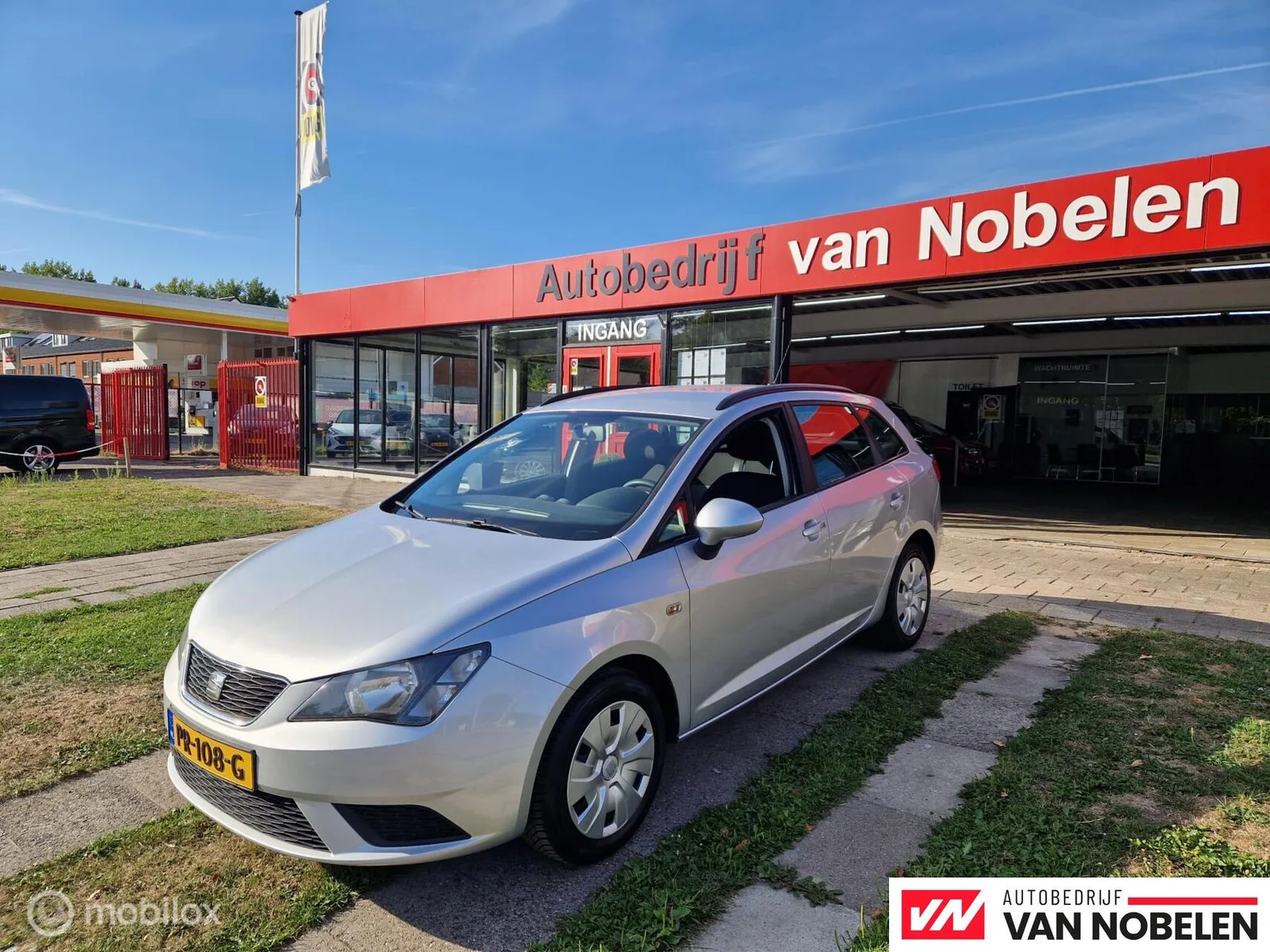 SEAT Ibiza (2016) — foto 1