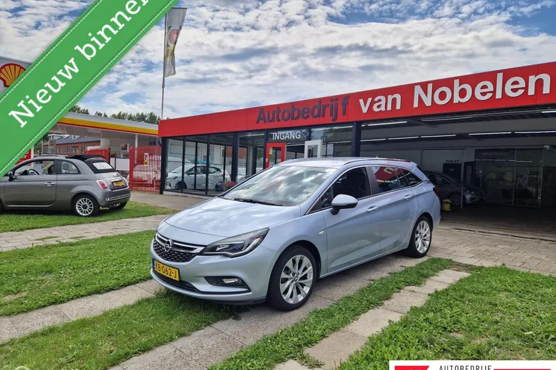 Opel Astra Sports Tourer (2016)