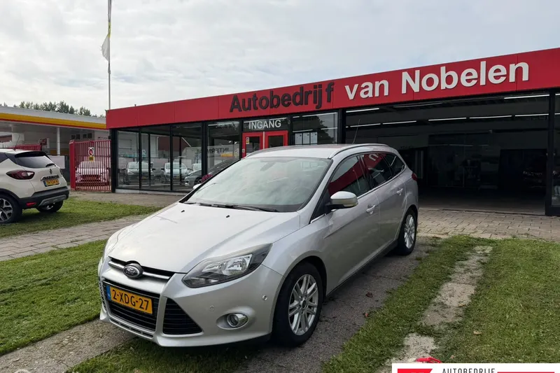 Ford Focus (2014)
