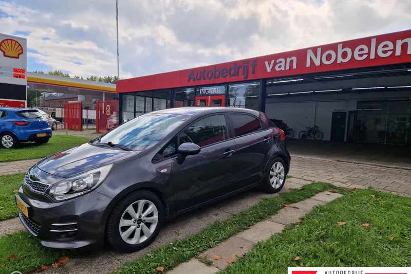 Kia Rio (2016)