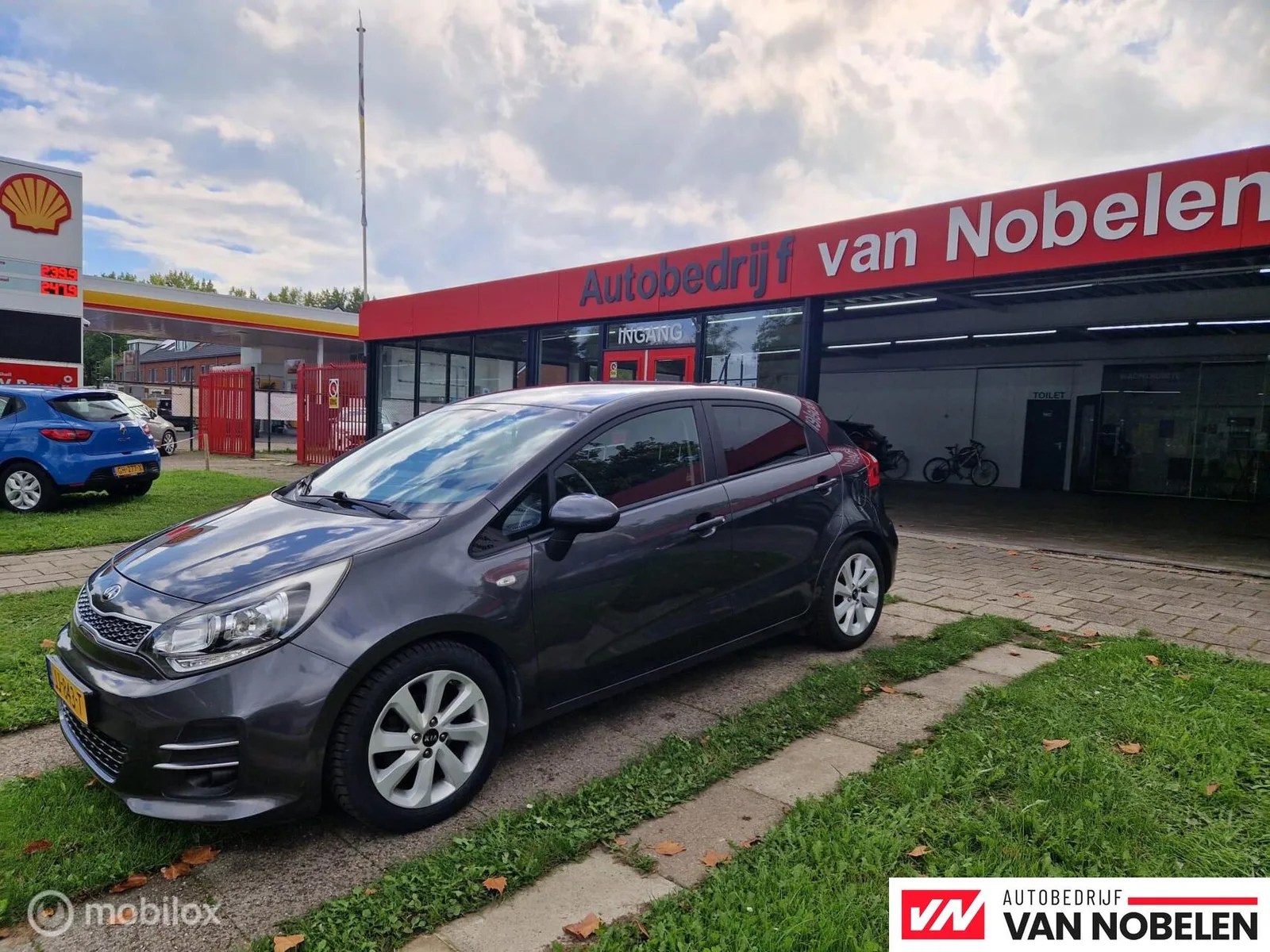 Kia Rio (2016) — foto 1