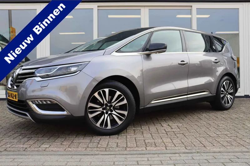 Renault Espace (2018)