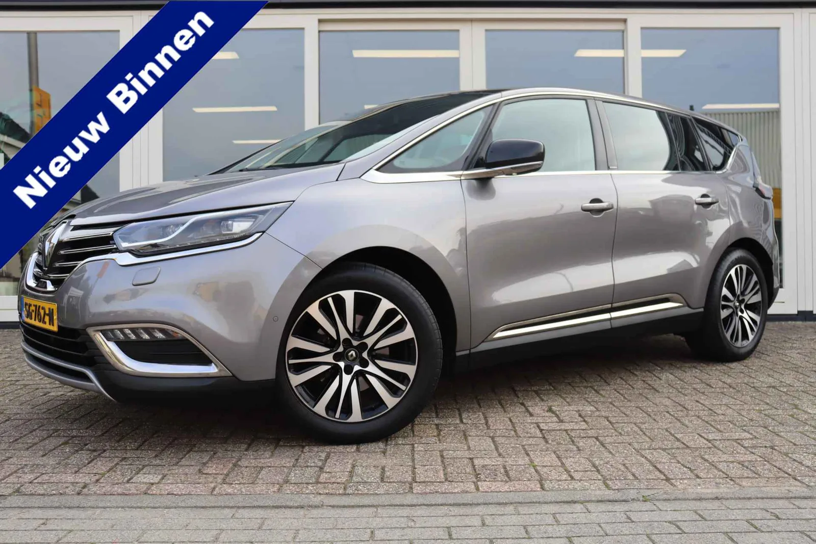 Renault Espace (2018) — foto 1