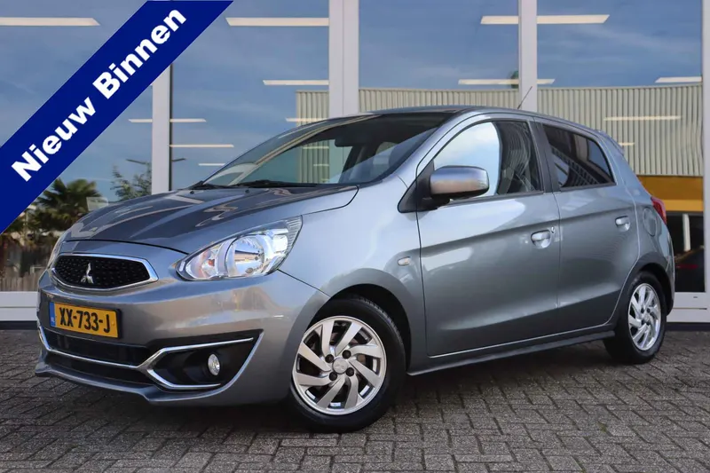 Mitsubishi Space Star (2019)