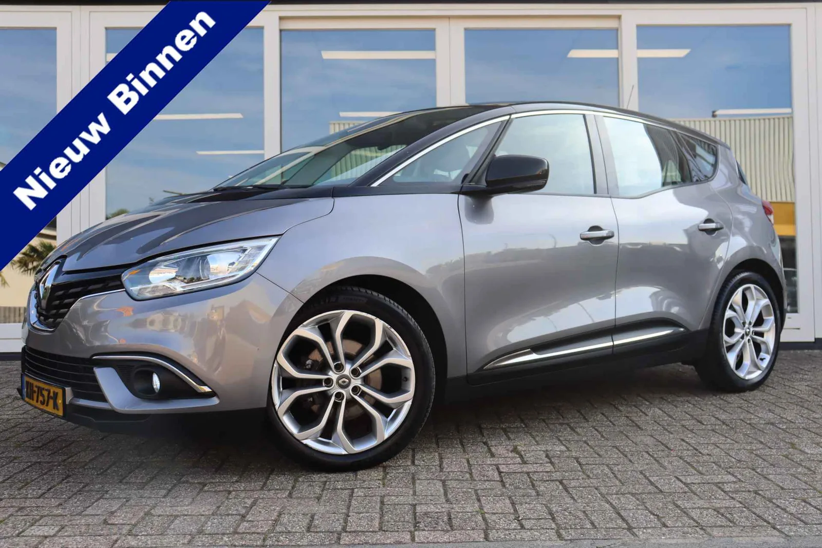 Renault Scénic (2016) — foto 1