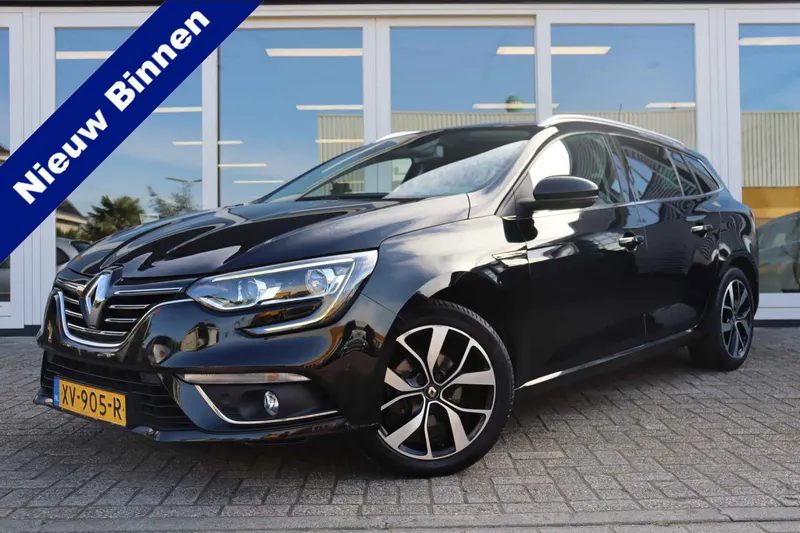 Renault Mégane (2019)