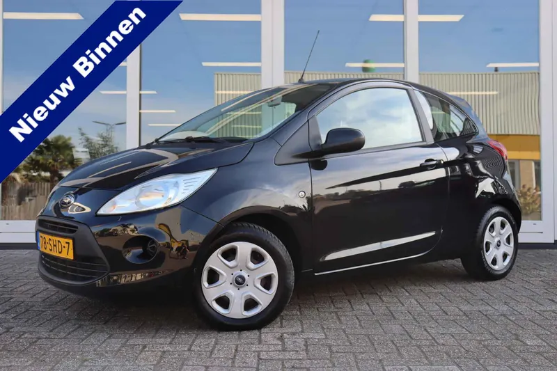 Ford Ka (2011)