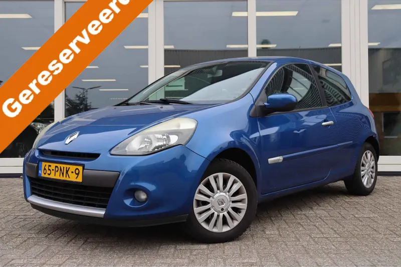 Renault Clio (2011)