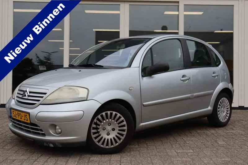 Citroën C3 (2004)