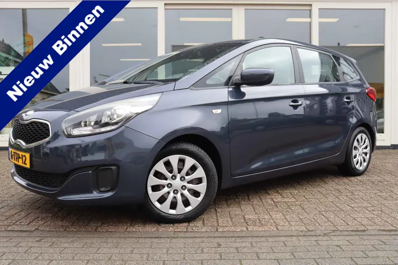 Kia Carens (2014)