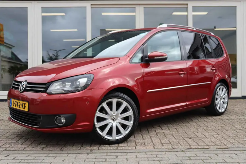 Volkswagen Touran (2011)