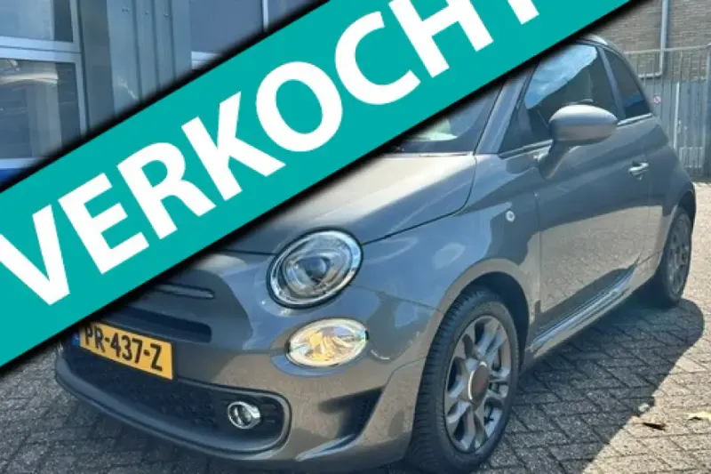 Fiat 500 (2017)