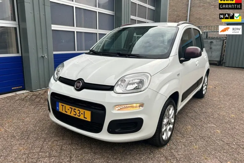 Fiat Panda (2018)